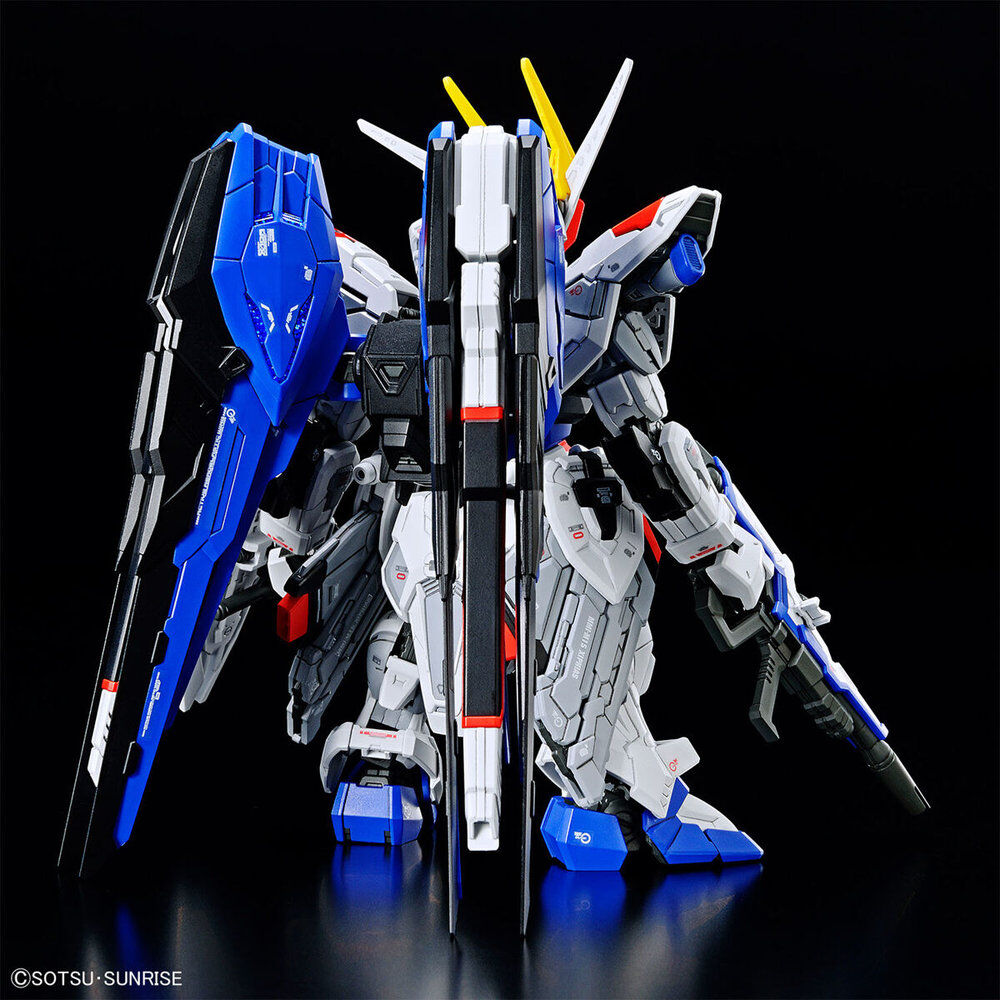 Maqueta MGSD ZGMF-X10A Freedom Gundam