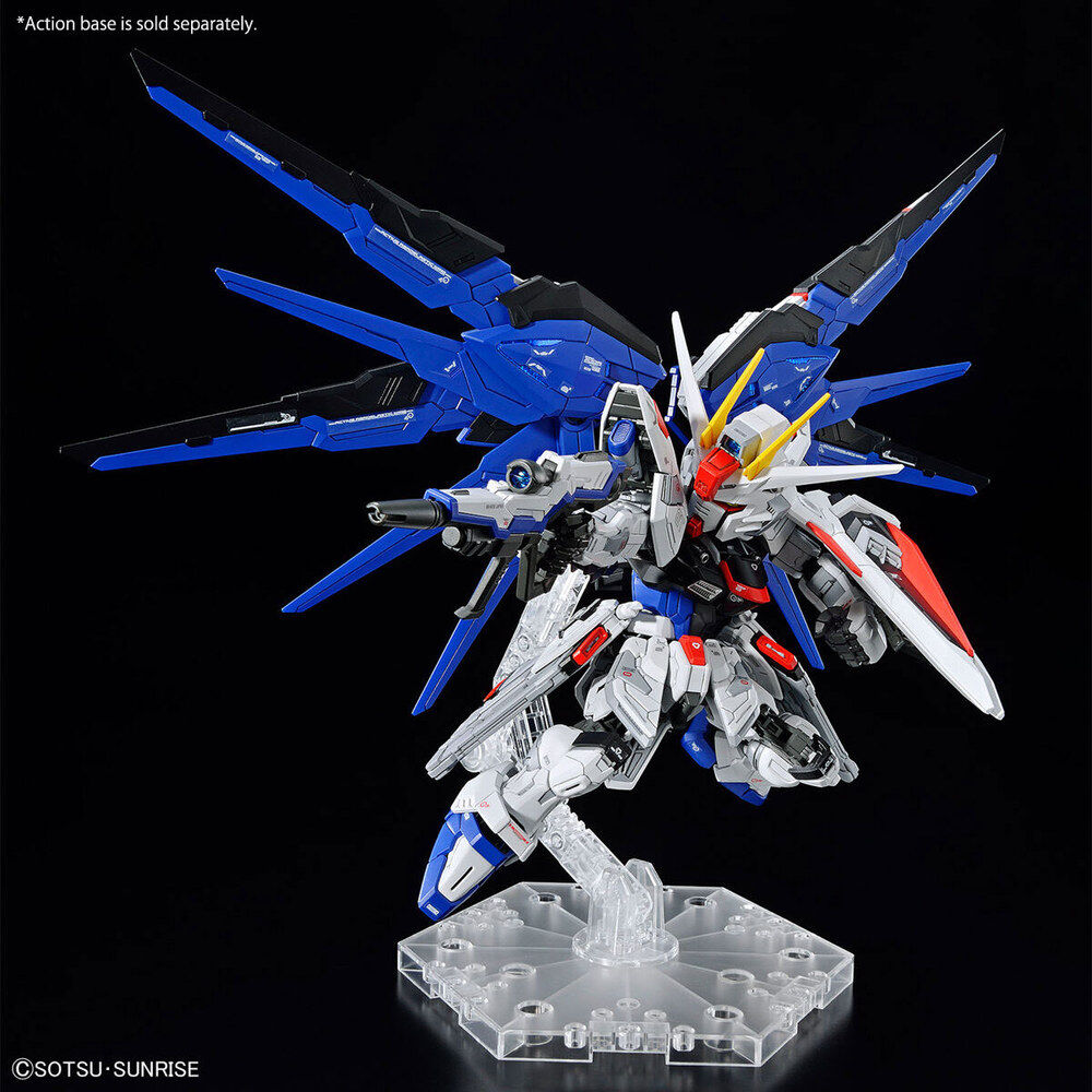 Maqueta MGSD ZGMF-X10A Freedom Gundam