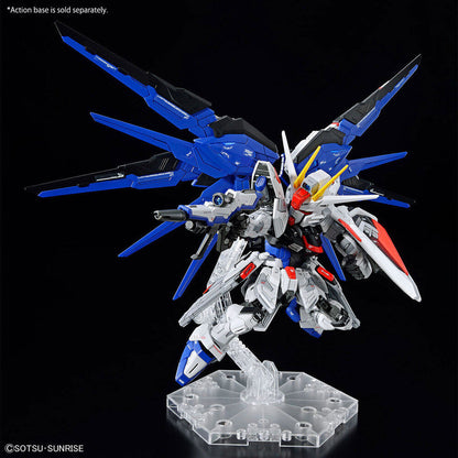 Maqueta MGSD ZGMF-X10A Freedom Gundam