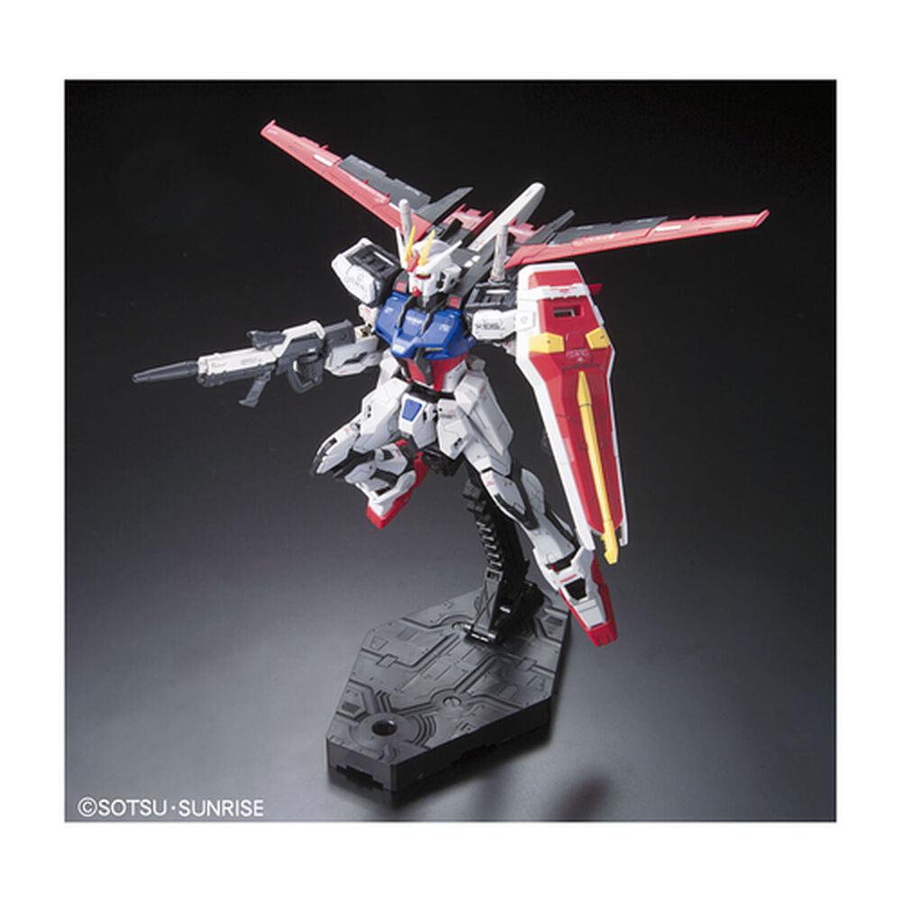 Maqueta RG 1/144 GAT-X105+AQM/E-X01 Aile Strike Gundam