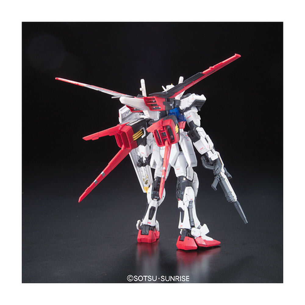 Maqueta RG 1/144 GAT-X105+AQM/E-X01 Aile Strike Gundam