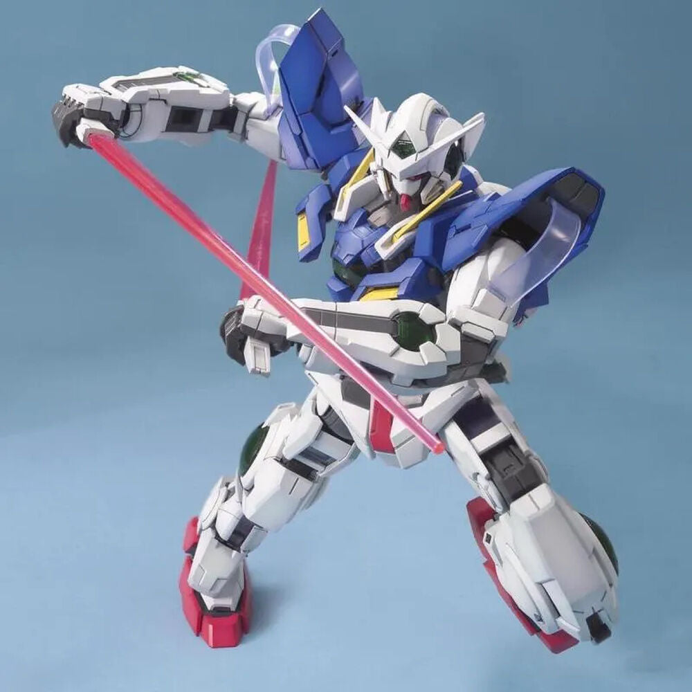 Maqueta MG 1/100 GN-001 Gundam Exia Gundam 00
