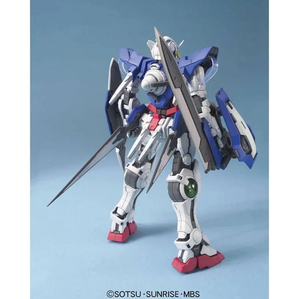 Maqueta MG 1/100 GN-001 Gundam Exia Gundam 00