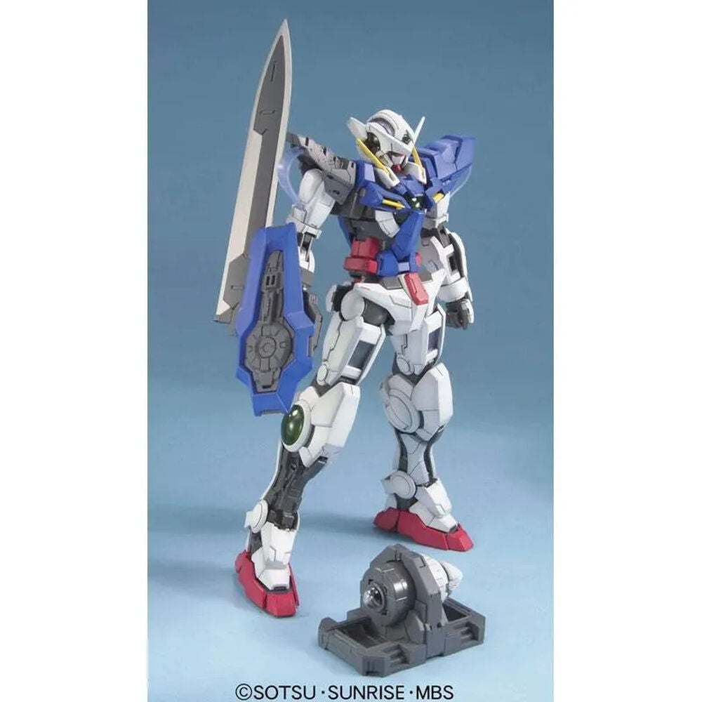 Maqueta MG 1/100 GN-001 Gundam Exia Gundam 00