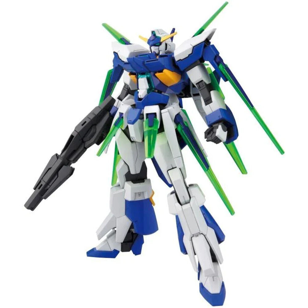 Maqueta HG 1/144 AGE-FX Gundam AGE-FX Mobile Suit Gundam AGE