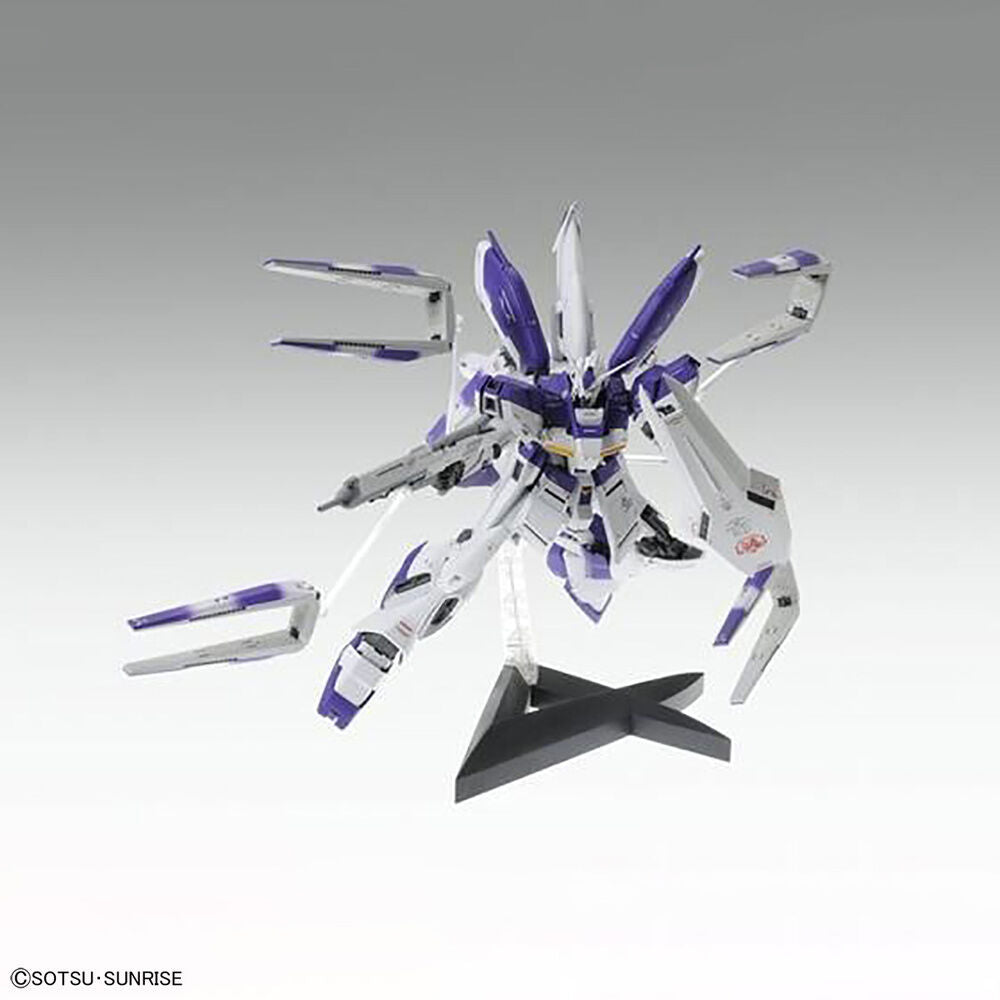 Maqueta MG 1/100 Hi-Nu Gundam RX-93-v2 Ver. Ka Mobile Suit Gundam Char's Counterattack Beltorchika's Children