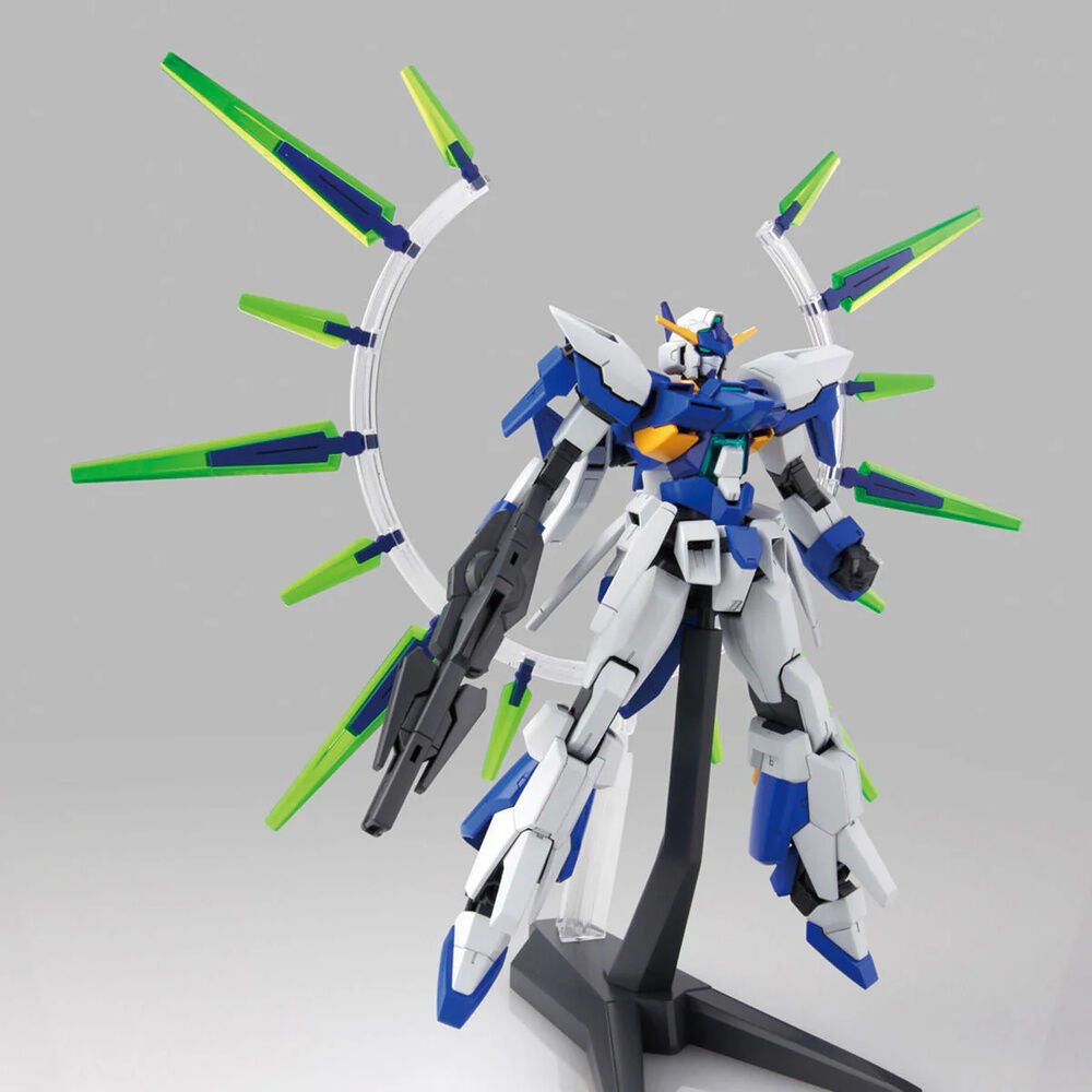 Maqueta HG 1/144 AGE-FX Gundam AGE-FX Mobile Suit Gundam AGE