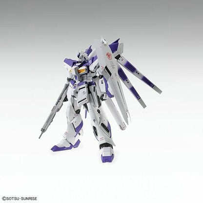 Maqueta MG 1/100 Hi-Nu Gundam RX-93-v2 Ver. Ka Mobile Suit Gundam Char's Counterattack Beltorchika's Children