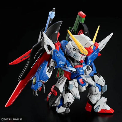 Maqueta MGSD ZGMF-X42S Destiny Gundam Mobile Suit Gundam SEED Destiny