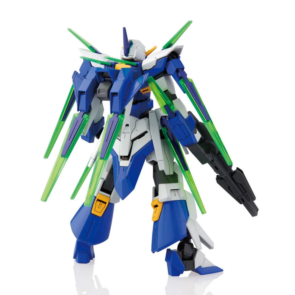 Maqueta HG 1/144 AGE-FX Gundam AGE-FX Mobile Suit Gundam AGE