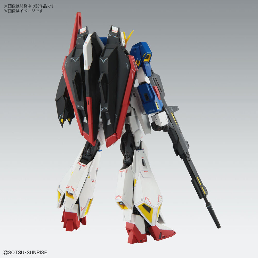 Maqueta MG 1/100 MSZ-006 Zeta Gundam Ver. Ka Mobile Suit Zeta Gundam