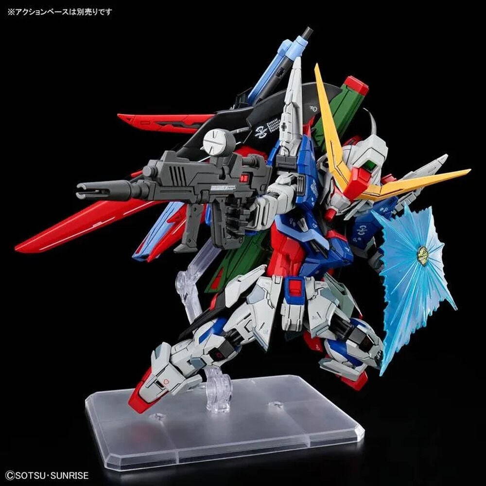 Maqueta MGSD ZGMF-X42S Destiny Gundam Mobile Suit Gundam SEED Destiny