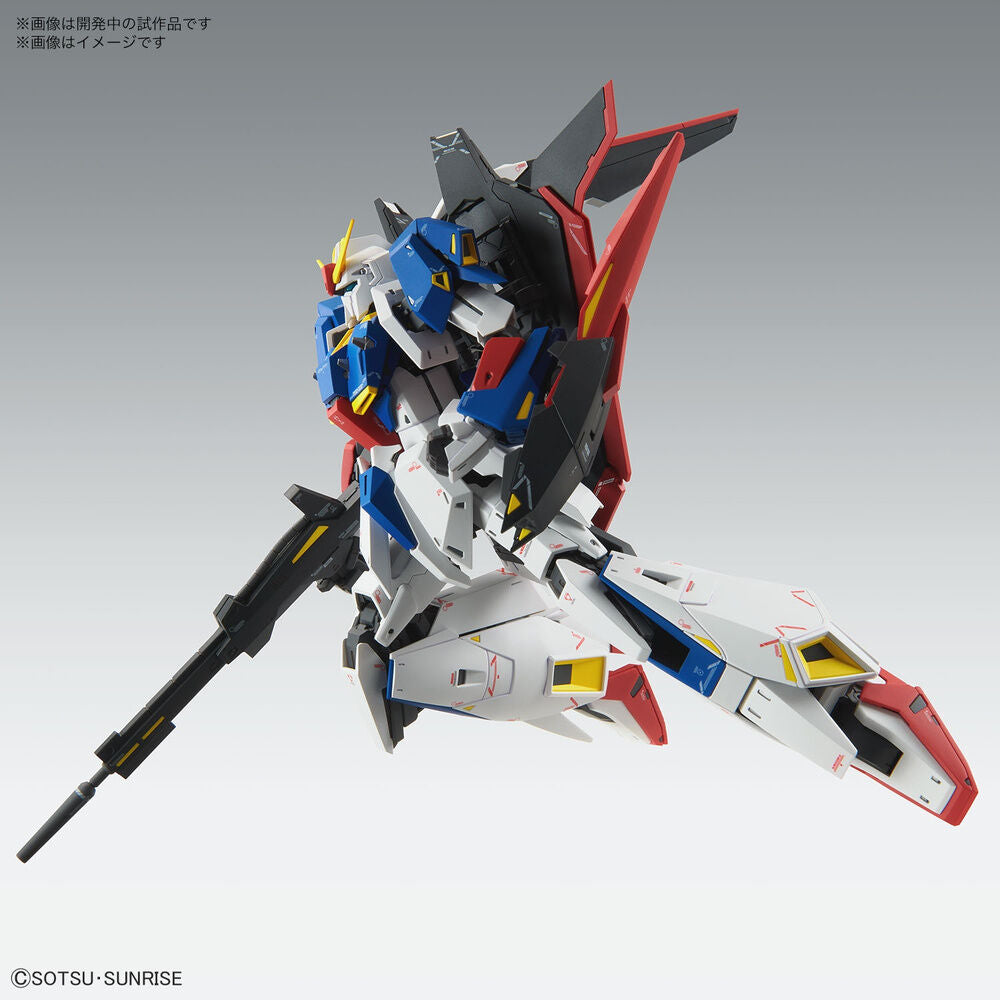 Maqueta MG 1/100 MSZ-006 Zeta Gundam Ver. Ka Mobile Suit Zeta Gundam