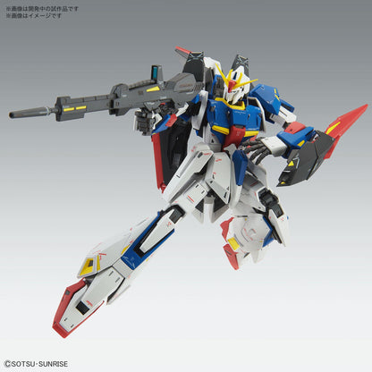 Maqueta MG 1/100 MSZ-006 Zeta Gundam Ver. Ka Mobile Suit Zeta Gundam