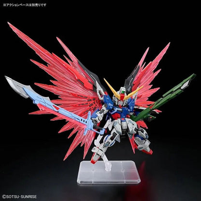 Maqueta MGSD ZGMF-X42S Destiny Gundam Mobile Suit Gundam SEED Destiny