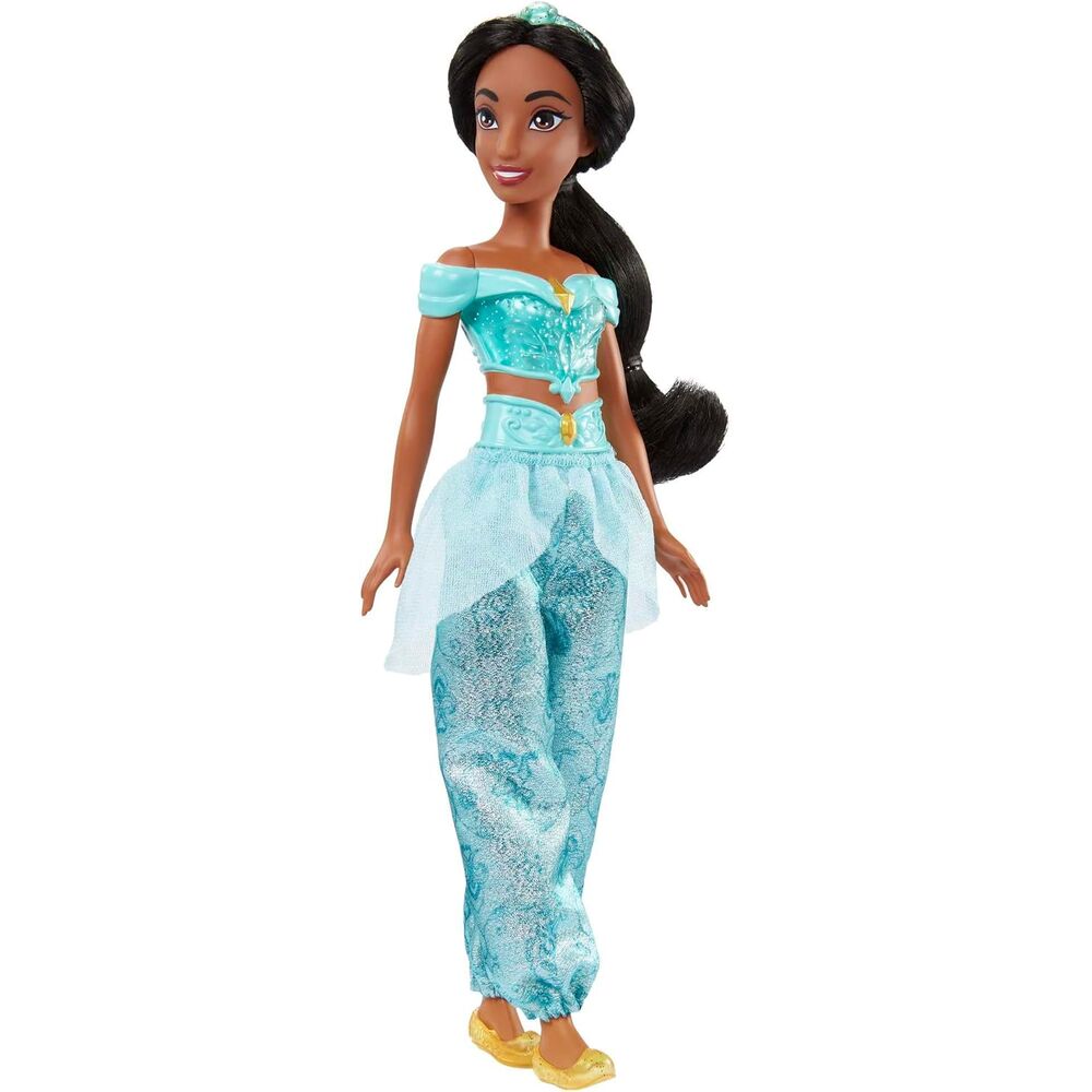 Muñeca Jasmine Princesas Disney