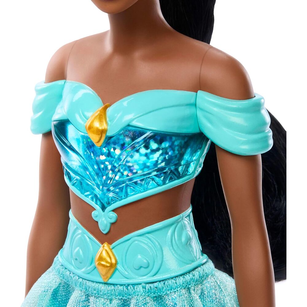 Muñeca Jasmine Princesas Disney