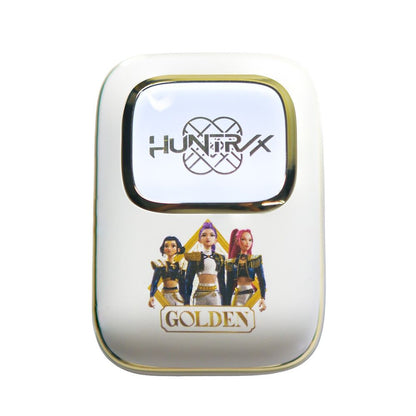 Auriculares inalambricos Golden Kpop Demon Hunter