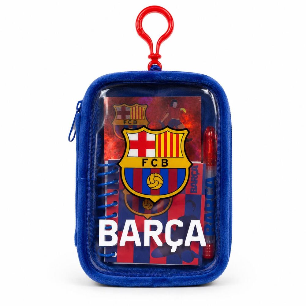 Set papeleria F.C. Barcelona