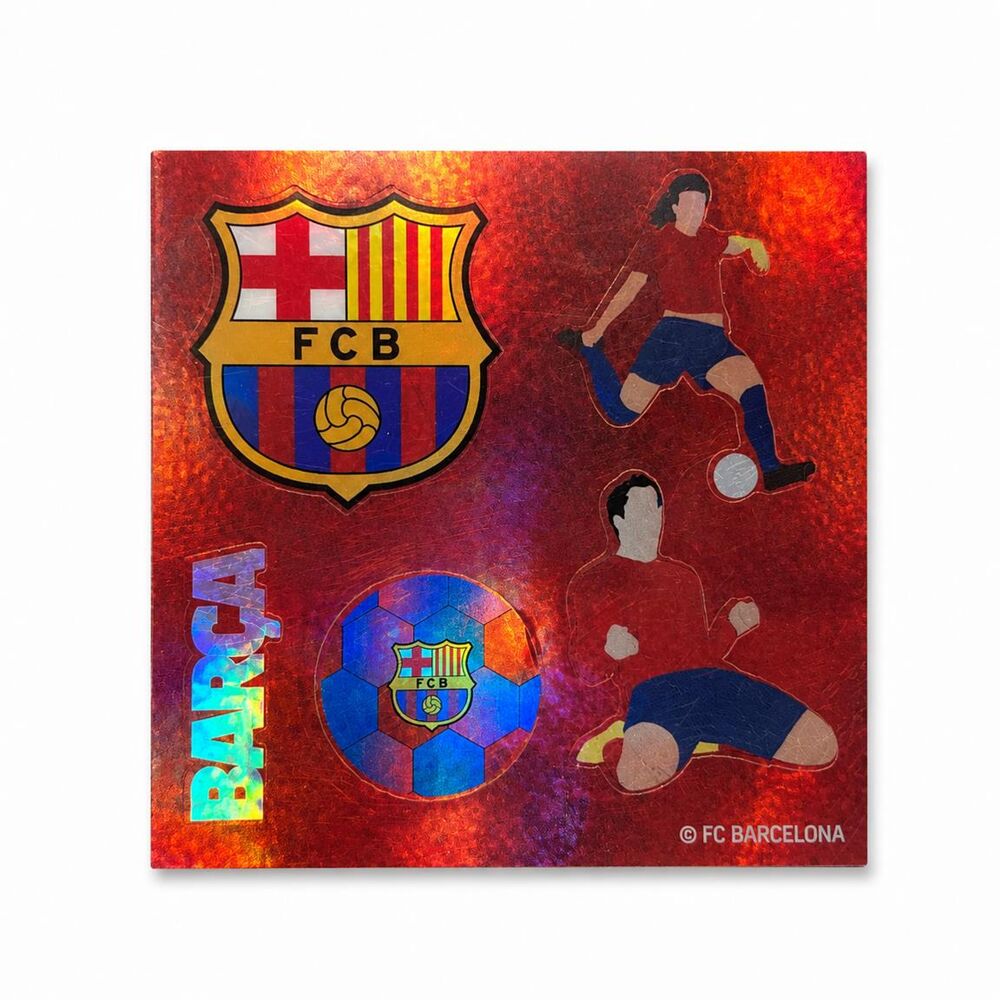 Set papeleria F.C. Barcelona