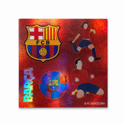 Set papeleria F.C. Barcelona