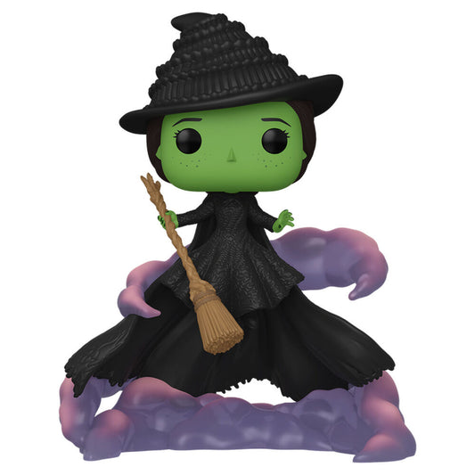 Figura Pop Deluxe Wicked Elphaba Thropp