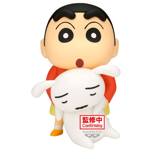 Figura Shinnosuke Nohara Hoo-hoo Big Figure Crayon Shinchan 14cm