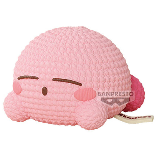 Figura Sleeping Kirby Amicot Petit Kirby 4cm