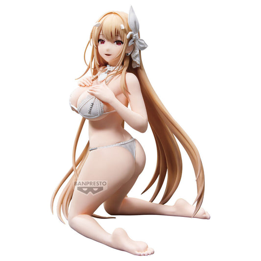Figura Viper Cord Reel Goddess of Victory Nikke 13cm