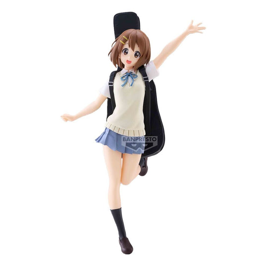 Figura Yui Hirasawa SQ Figure K-ON!! 25cm