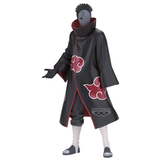 Figura Madara Uchiha Tobi Noir Edge Collection Naruto Shippuden 23cm