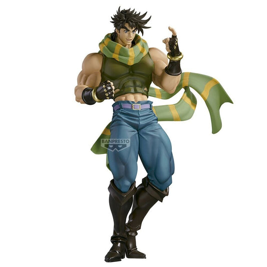 Figura Joseph Joestar Mometria Battle Tendency JoJos Bizarre Adventure 22cm