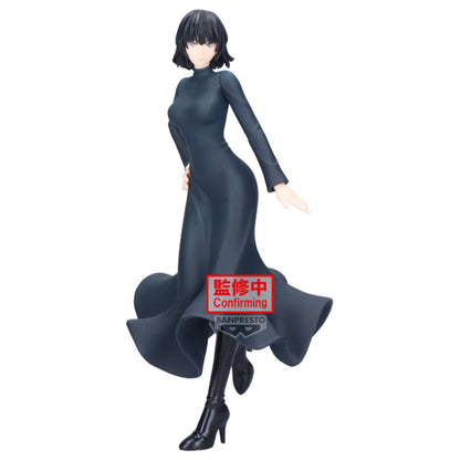 Figura Hellish Blizzard Glitter & Glamours One-Punch Man 20cm