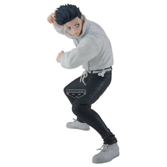 Figura Yuta Okkotsu The Culling Game II Maximatic Jujutsu Kaisen 17cm