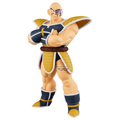 Figura Nappa Solid Edge Works Dragon Ball Z 19cm