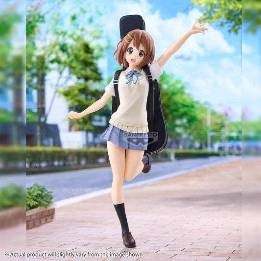 Figura Yui Hirasawa SQ Figure K-ON!! 25cm