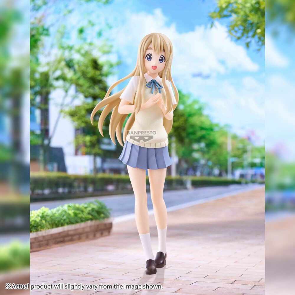 Figura Tsumugi Kotobuki SQ Figure K-ON!! 23cm
