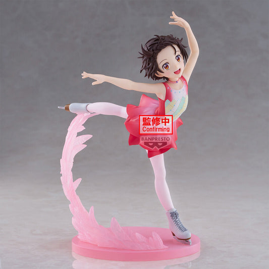 Figura Inori Yuitsuka Espresto Ice Wings Medalist 17cm