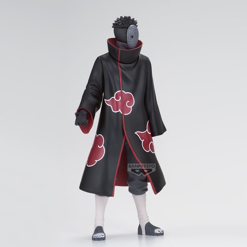 Figura Madara Uchiha Tobi Noir Edge Collection Naruto Shippuden 23cm