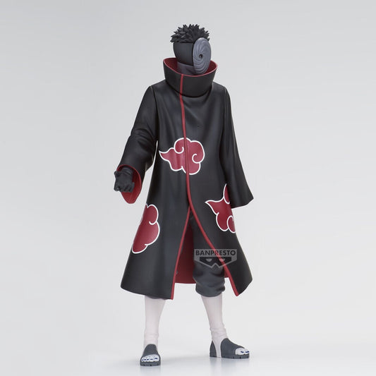Figura Madara Uchiha Tobi Noir Edge Collection Naruto Shippuden 23cm