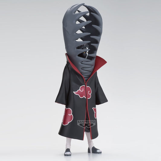 Figura Zetsu Noir Edge Collection Naruto Shippuden 32cm