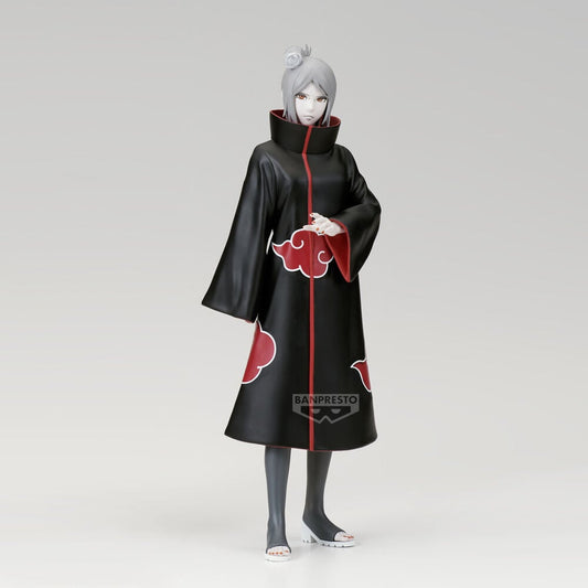 Figura Konan Noir Edge Collection Naruto Shippuden 22cm
