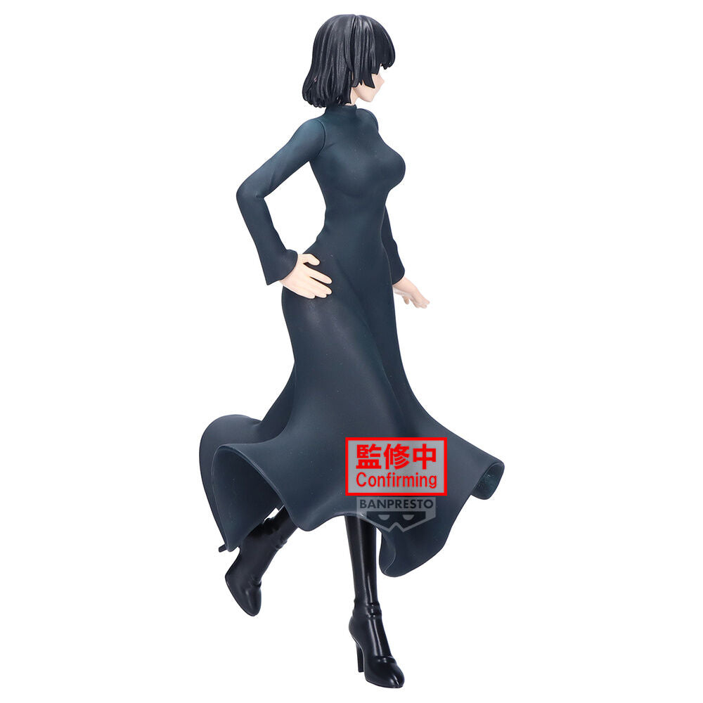 Figura Hellish Blizzard Glitter & Glamours One-Punch Man 20cm