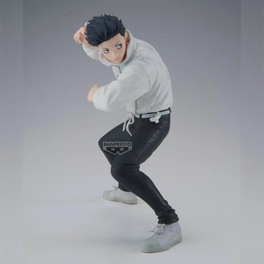 Figura Yuta Okkotsu The Culling Game II Maximatic Jujutsu Kaisen 17cm