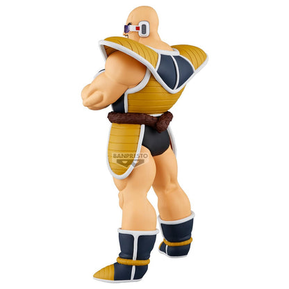 Figura Nappa Solid Edge Works Dragon Ball Z 19cm