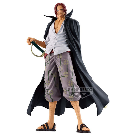Figura Shanks Maximatic One Piece 25cm