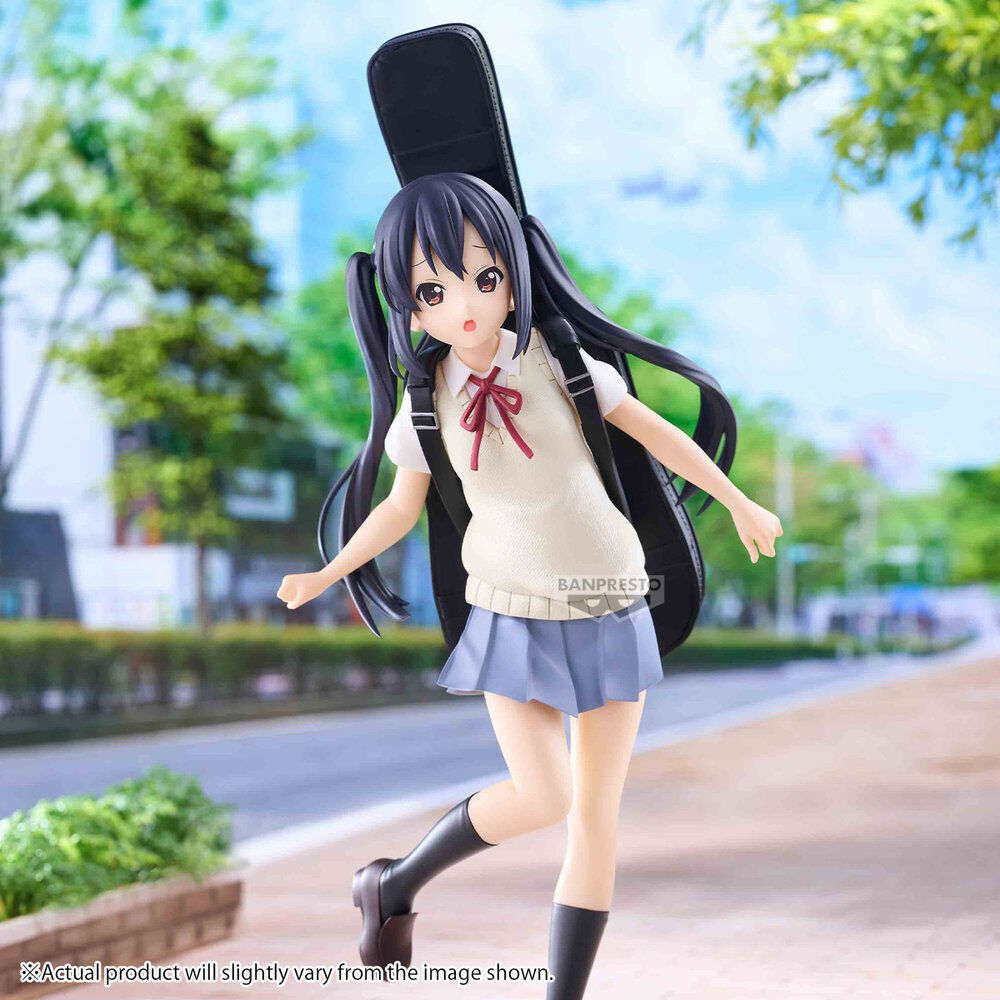 Figura Azusa Nakano SQ Figure K-ON!! 24cm