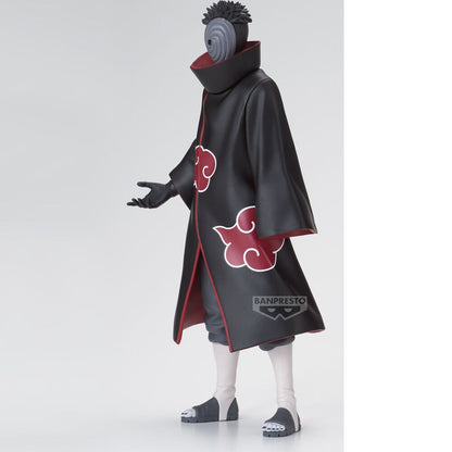 Figura Madara Uchiha Tobi Noir Edge Collection Naruto Shippuden 23cm