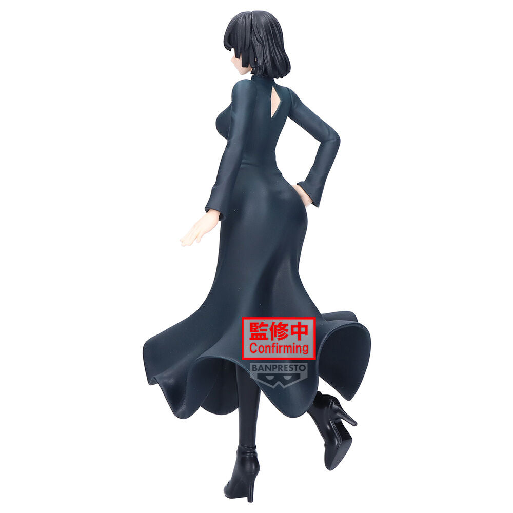 Figura Hellish Blizzard Glitter & Glamours One-Punch Man 20cm