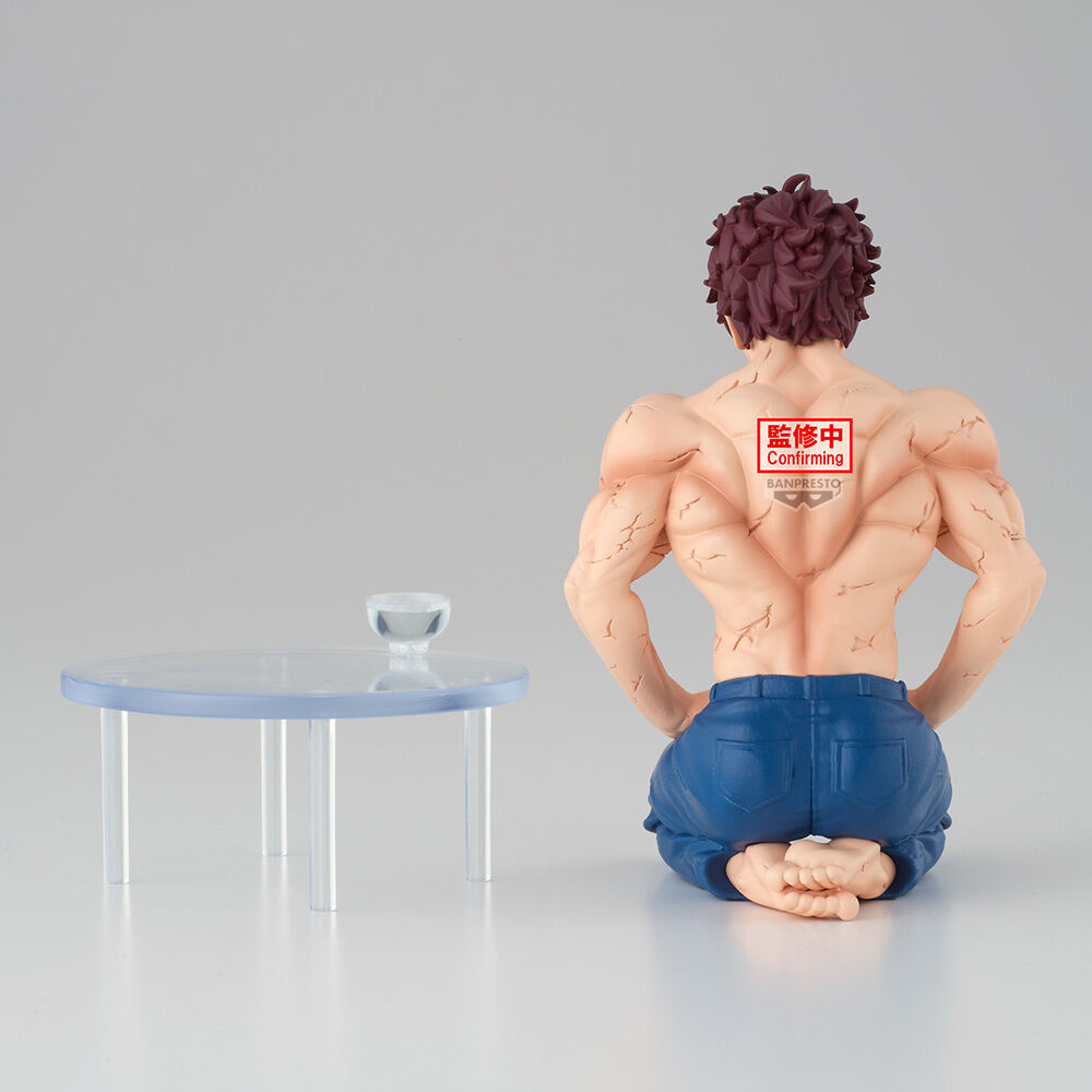 Figura Baki Hanma Figura Baki 9cm